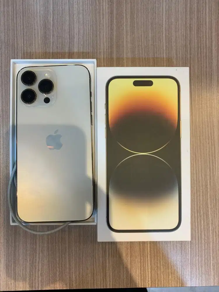 Iphone 14promax 128gb