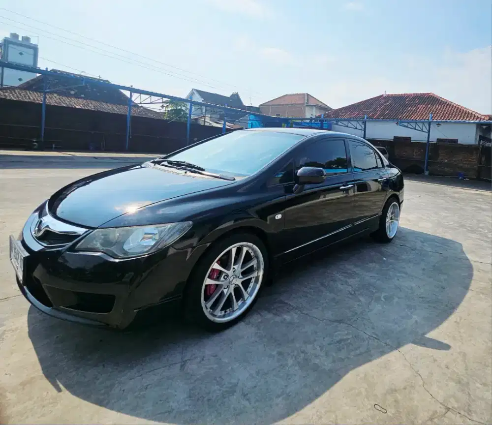 HONDA CIVIC FD 1.8