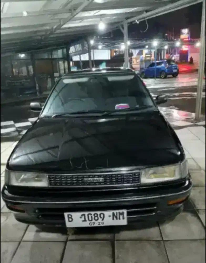 Toyota twincam THN 90