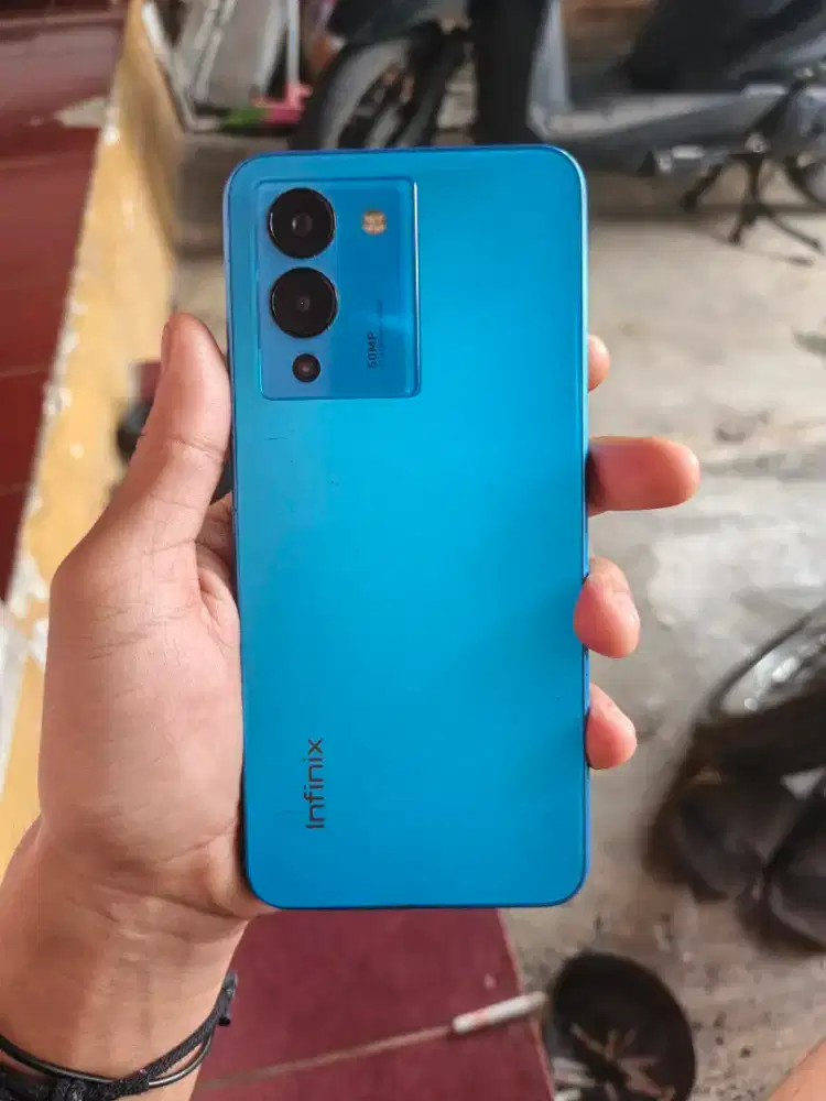 INFINIX NOTE 12 8/256 GB 4G FULLSET