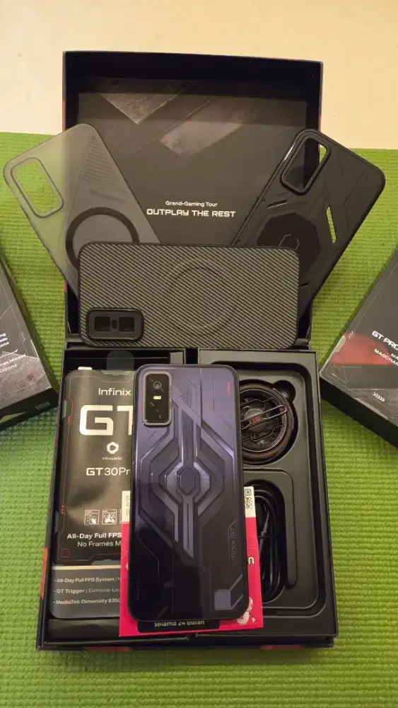 Infinix GT 30 PRO 12/512 GB Special Edition Like New