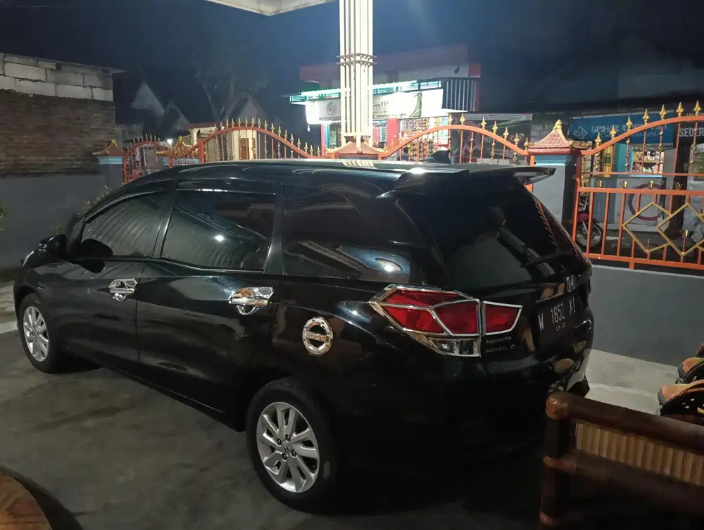Honda Mobilio 2016 Bensin