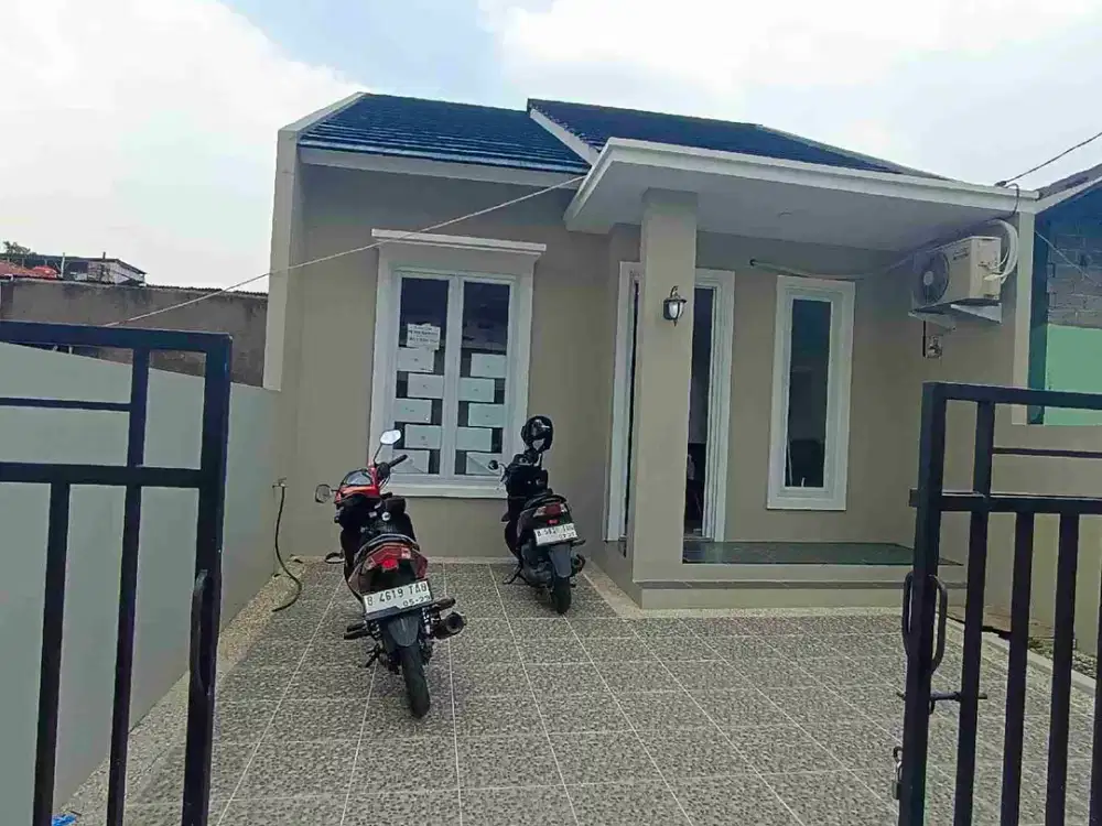 Cluster 1 Lantai Di jakarta hrg 700 jt an