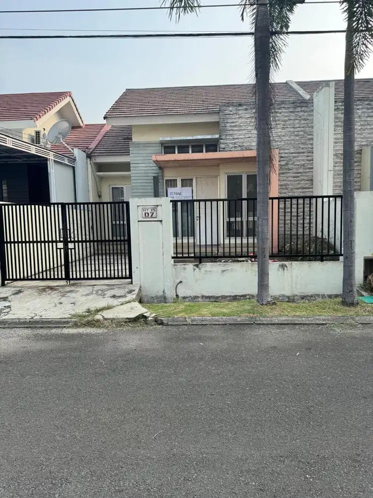 Dijual Rumah Baru di Harapan Indah – Bekasi!
