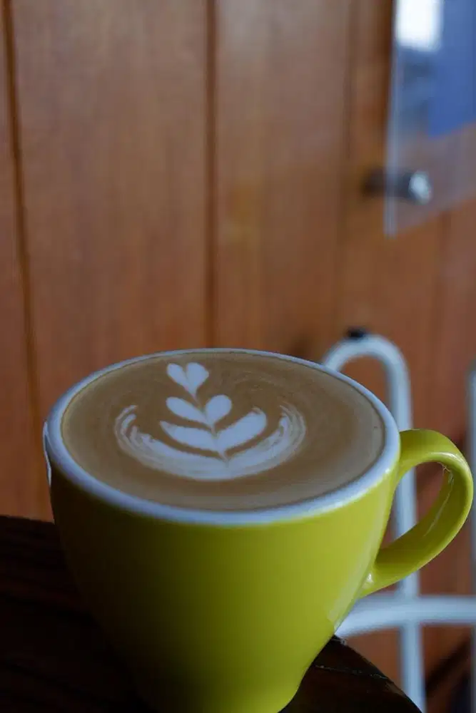 LOWONGAN BARISTA JUNIOR!!