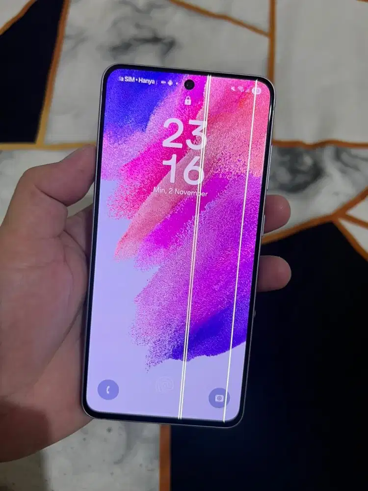 Samsung galaxy s21 fe 5G 8/128 sein