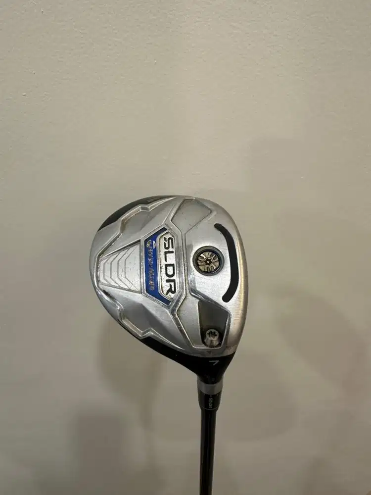 Taylormade SLDR Wood 7