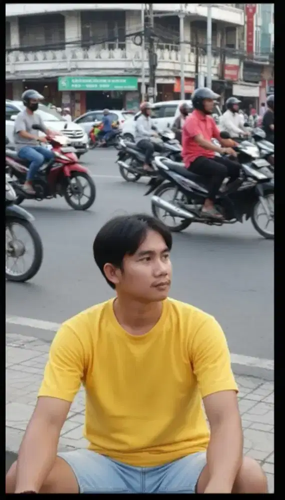 Saya sedang mencari pekerjaan