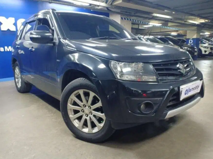 DP RENDAH Suzuki Grand vitara 2.4 Bensin-AT 2012 KUN