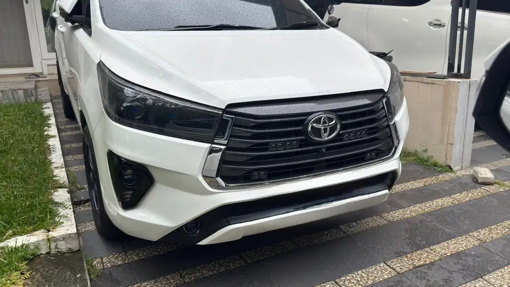 Toyota Kijang Innova 2017 Diesel