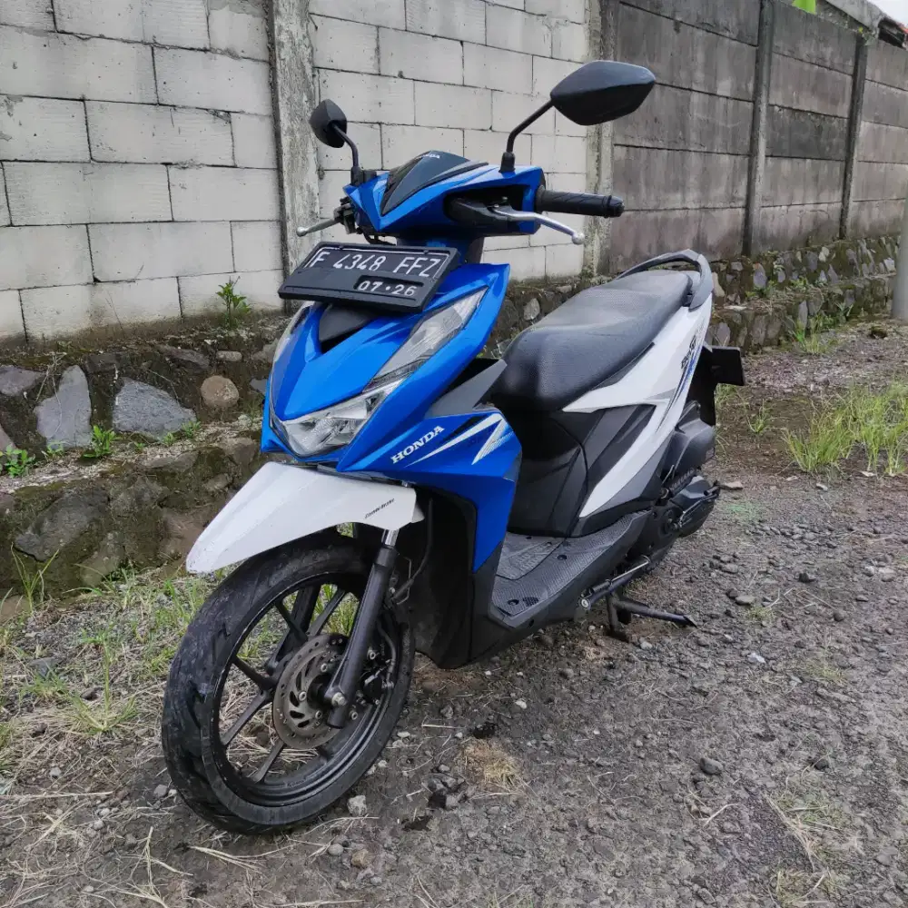 Beat New CBS tahun 2021 surat lengkap Mampang depok