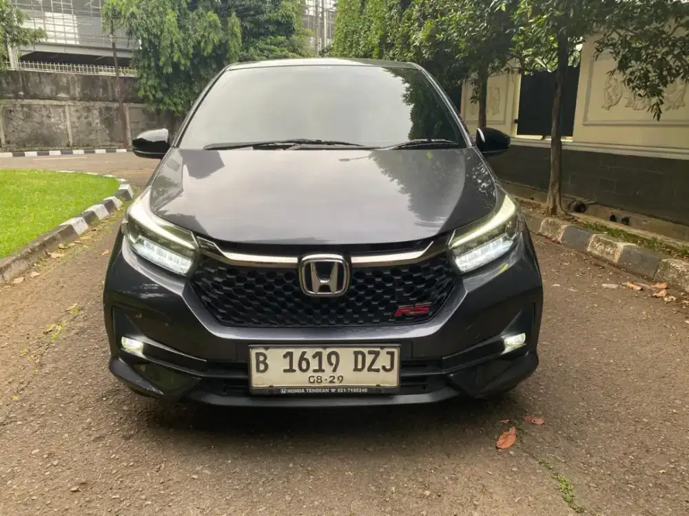 Honda Brio RS CVT 2024
