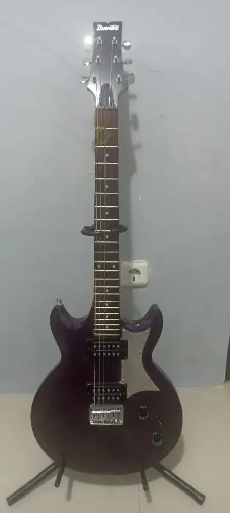 Ibanez GAX 07 kondisi bagus