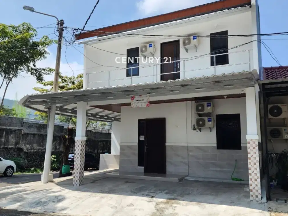 DIJUAL CEPAT KOST KOST AN FURNISH DI LIPPO CIKARANG