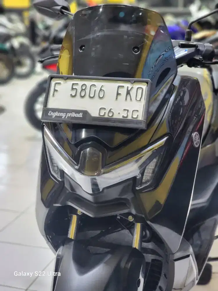Di jual murah Yamaha nmex kyles