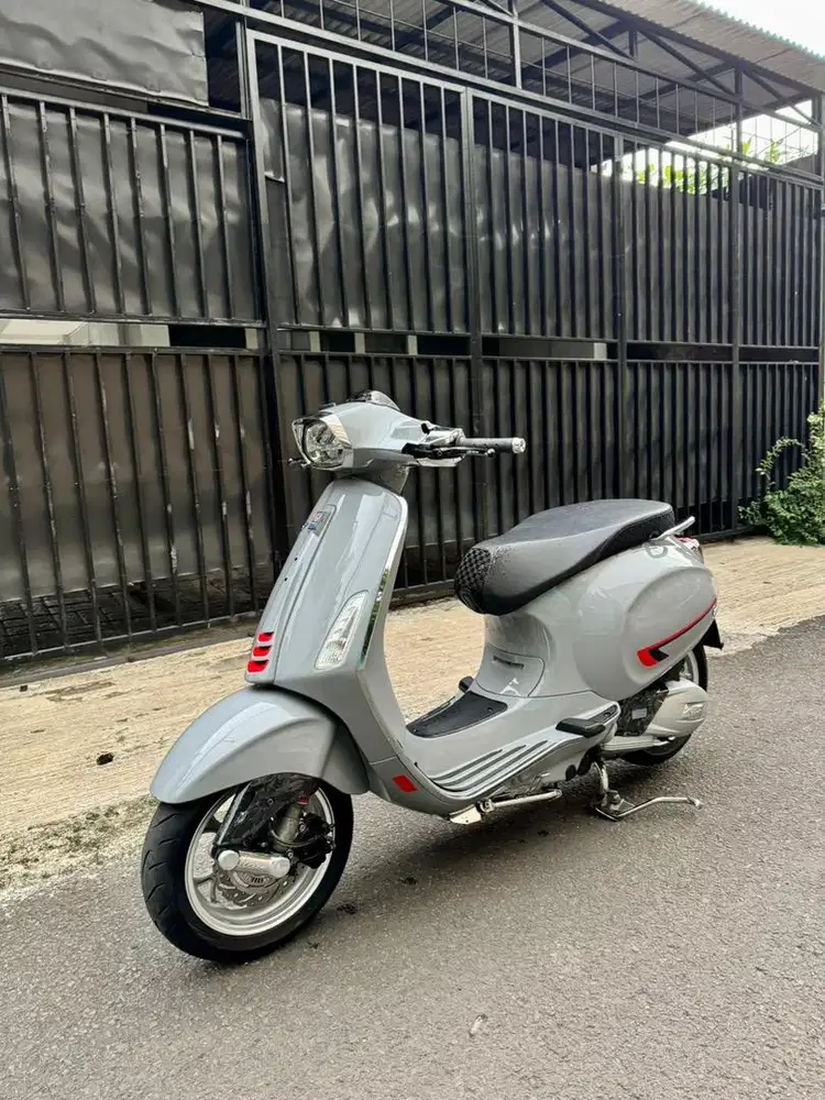 Sprint S ABS iget tahun 2021