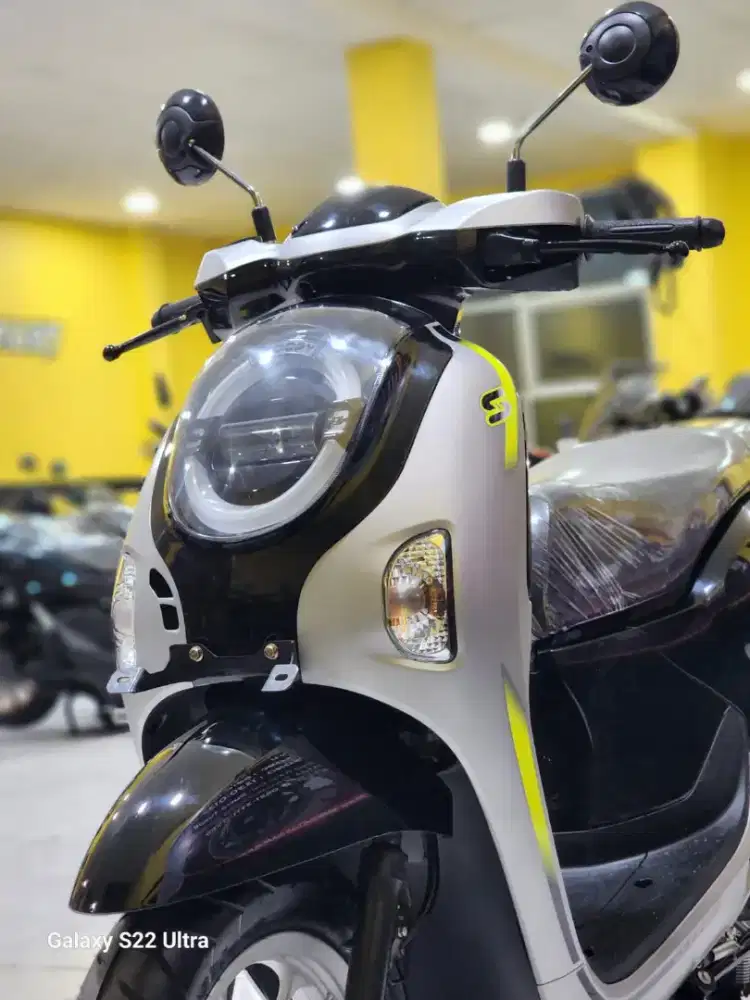 Di jual murah Honda Scoopy