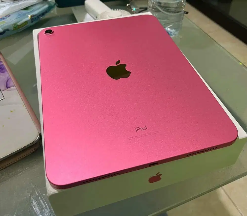 IPAD GEN 10 EX IBOX 64GB WIFI NO MINUS!!