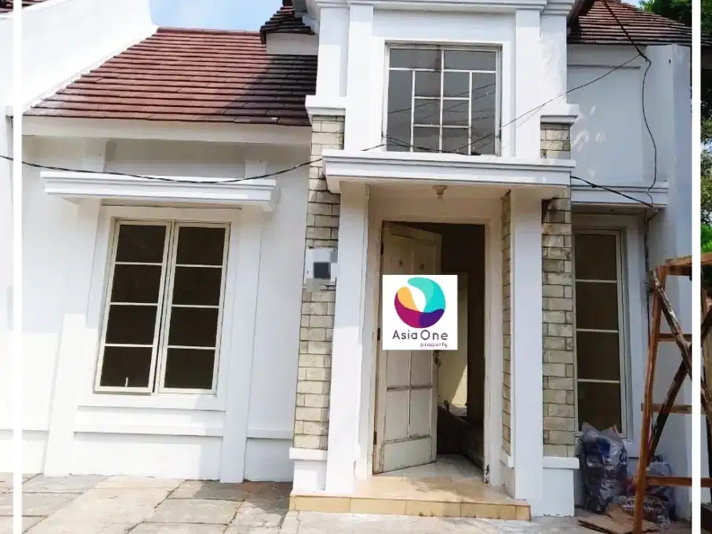 RUMAH MURAH (HOOK) LT 116 m2 LIPPO CIKARANG