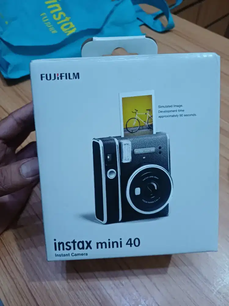 Instax Mini 40 new