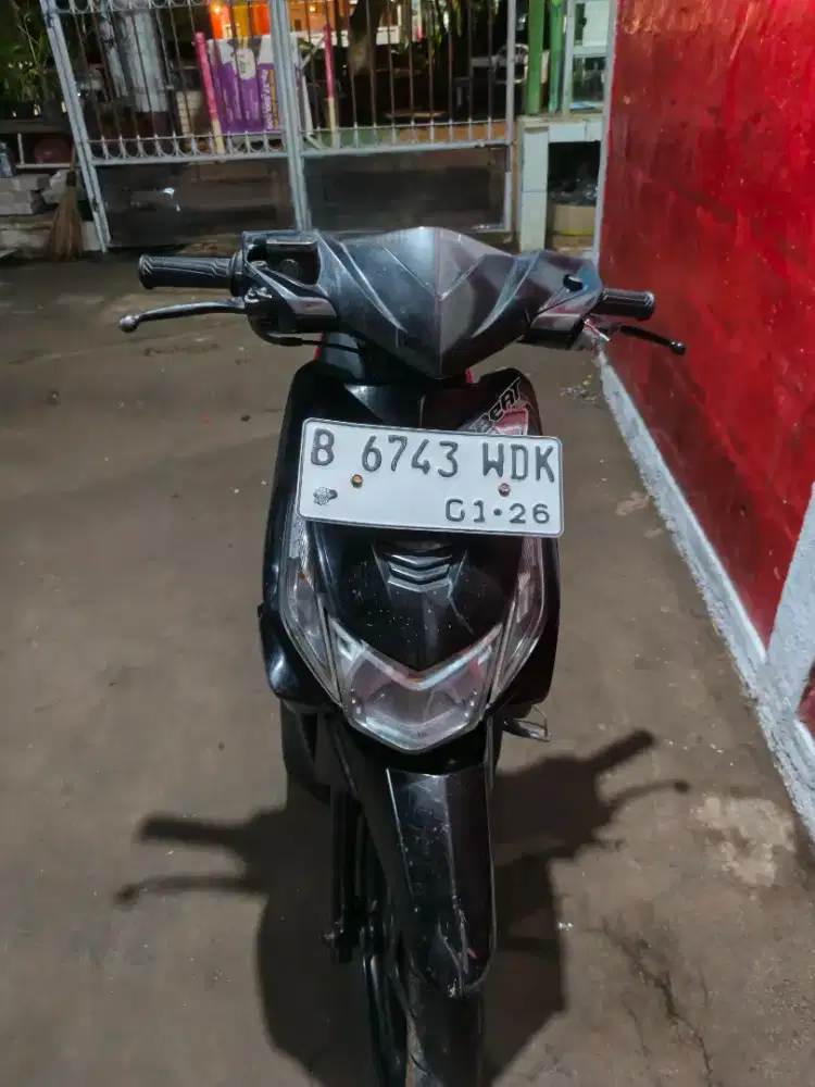 Beat  karbu on tangsel