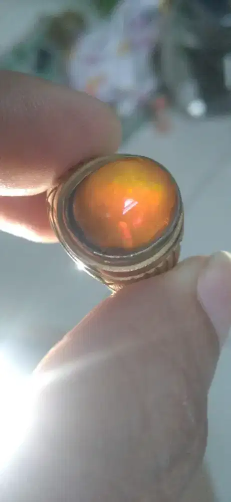 Batu kalimaya banten teh.