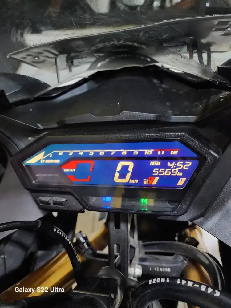 Di jual murah Honda CBR150R