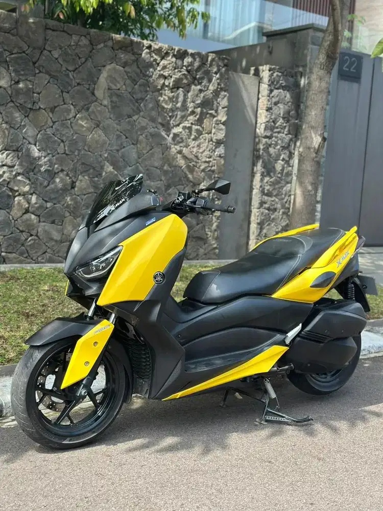 Yamaha Xmax ABS 2017