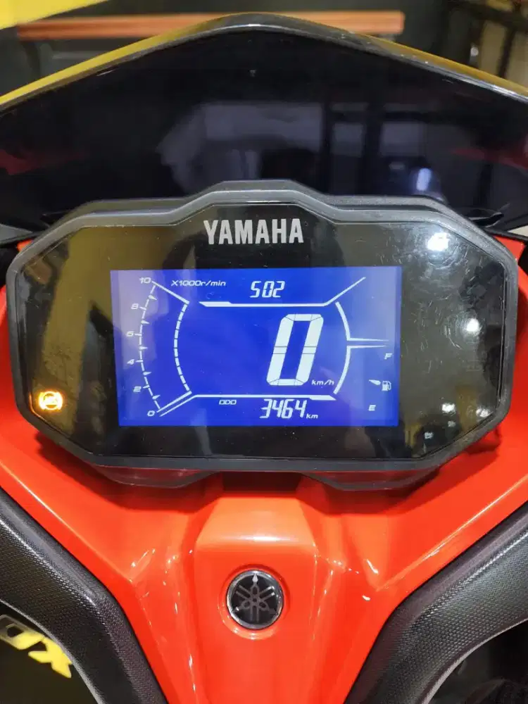 Di jual murah Yamaha aerok Alfa ABS