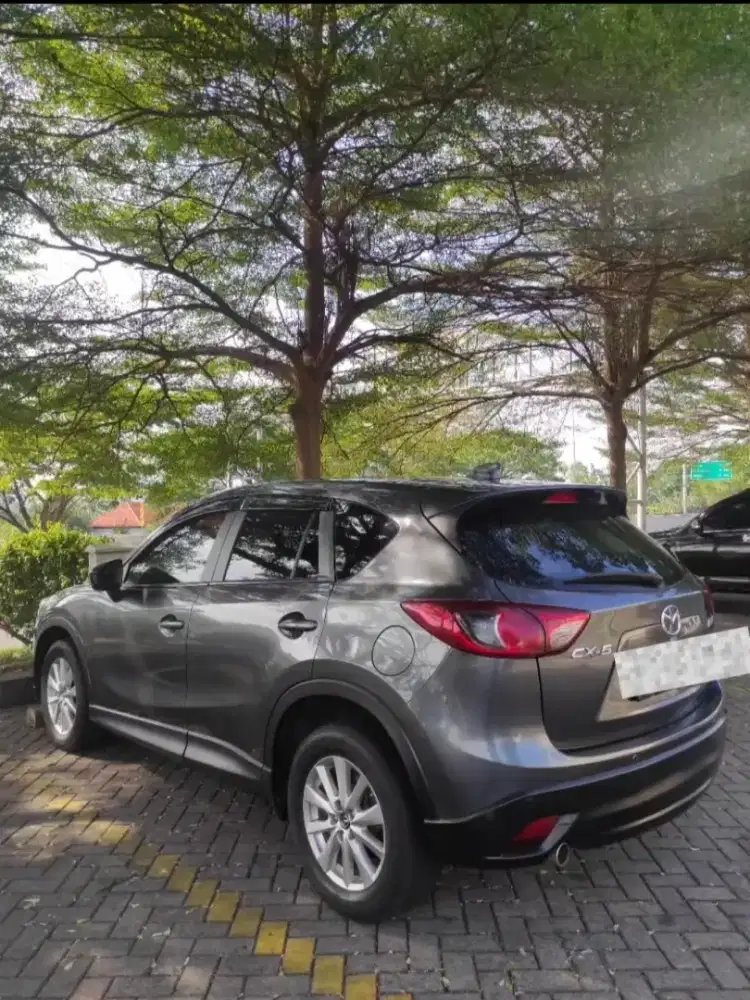 JUAL MURAH MAZDA CX-5 2.5L AT HIGH 2.500Cc