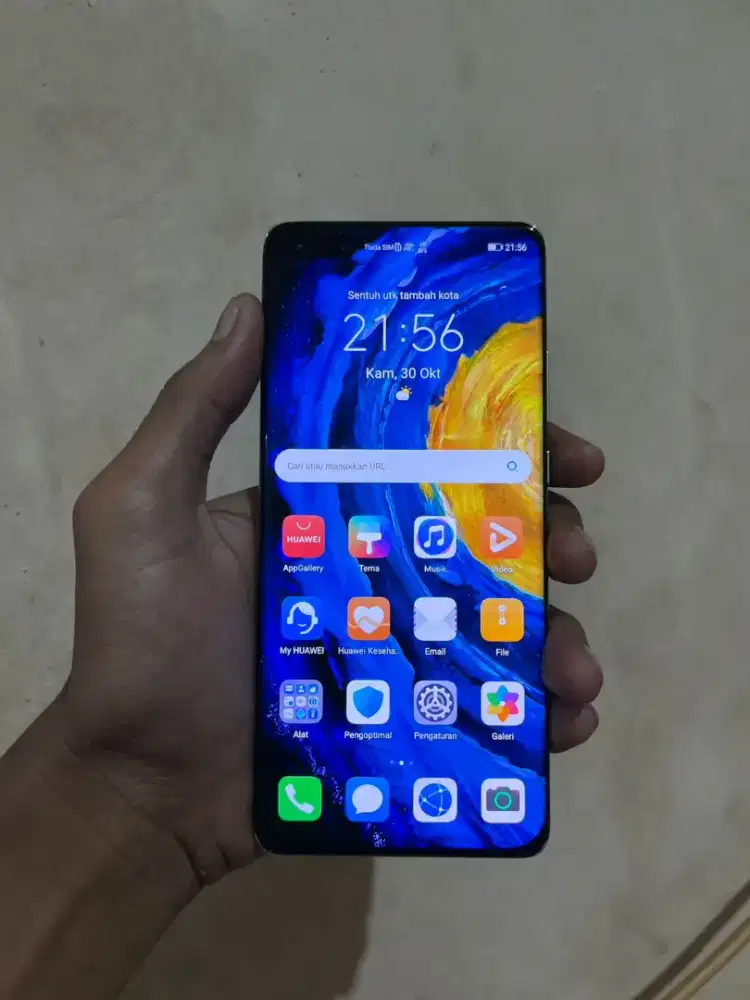 Huwawai p40 pro plus 8 512