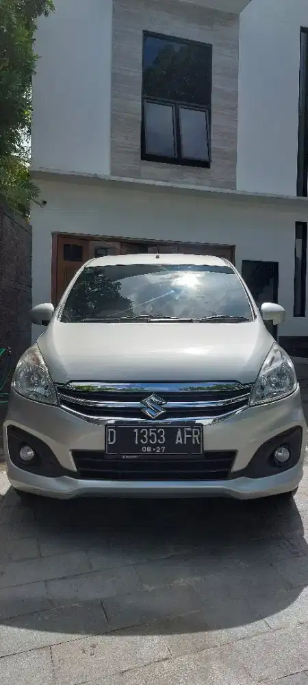 Suzuki Ertiga 2017 Bensin