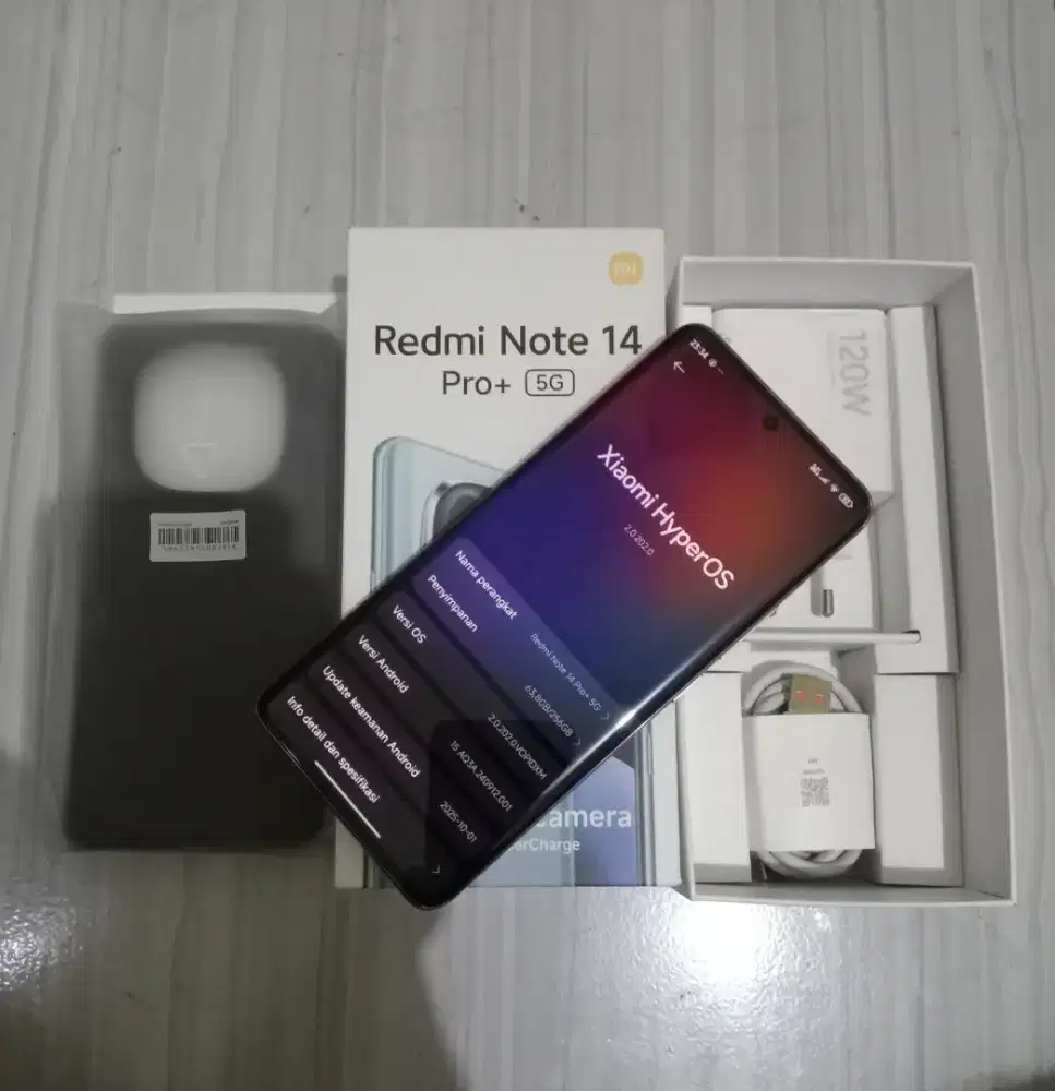 Redmi Note 14 Pro Plus 5G 8/256