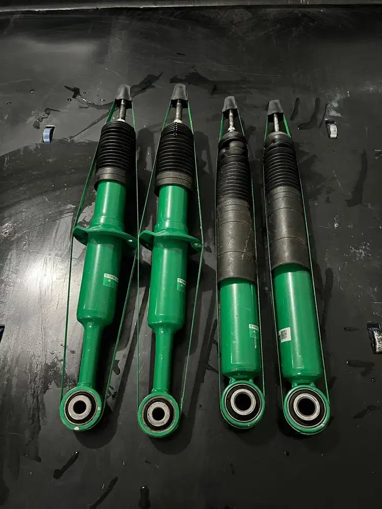 Shock Tein Endurapro Plus Fortuner VRZ 2GD