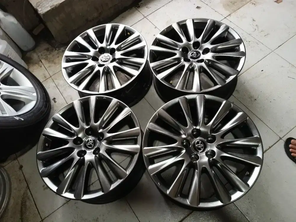 Velg original harier