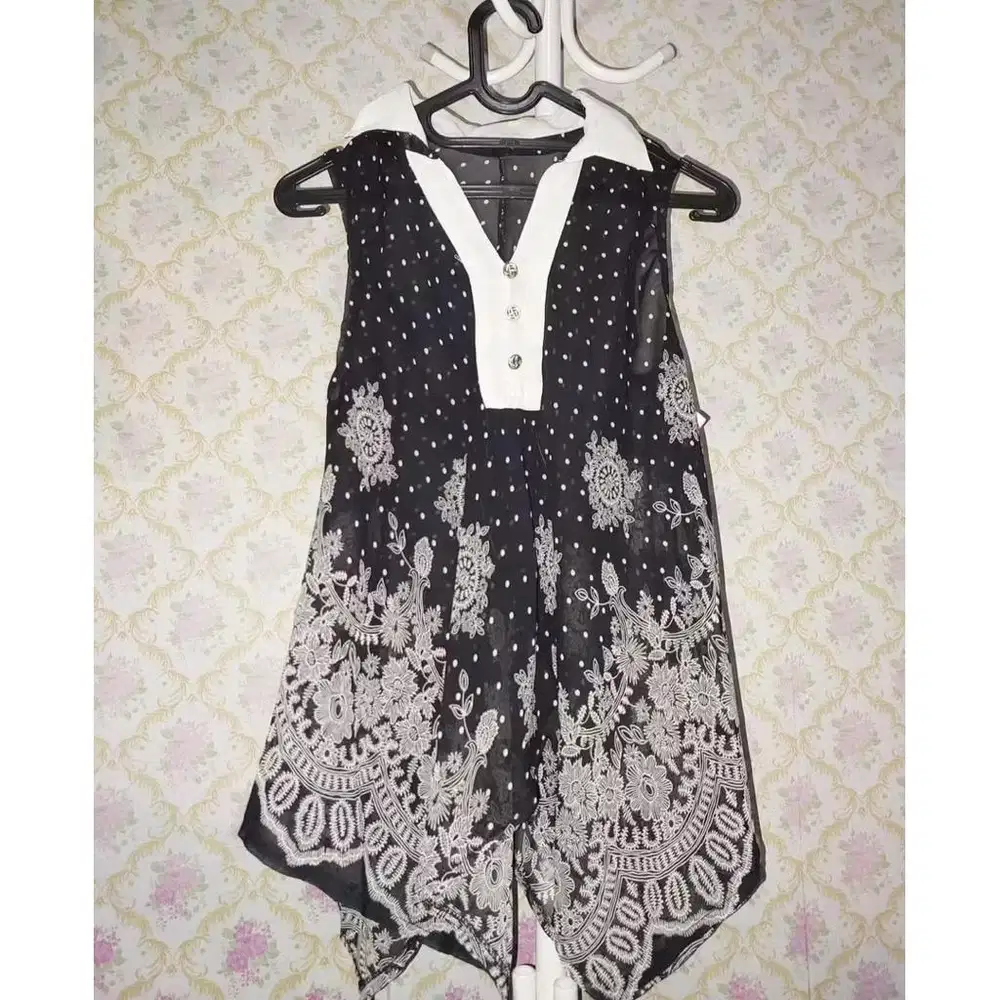 BAJU DRESS KOREA WANITA PALING MURAH