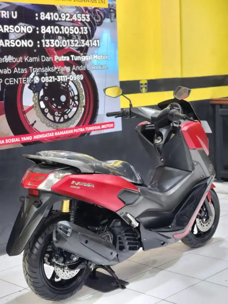 Di jual murah Yamaha nmex