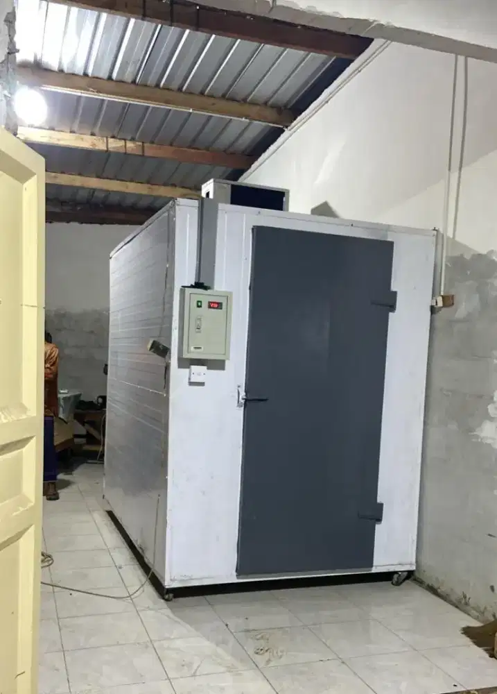 Ruangan pendingin Coldstorage Portable