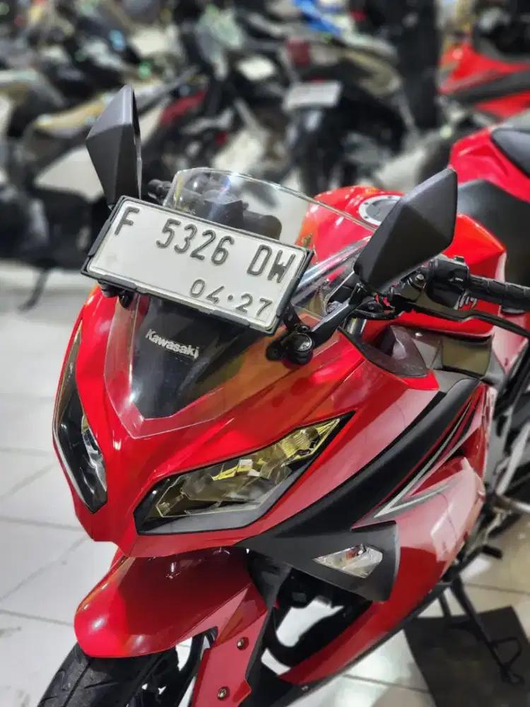 D jual murah Kawasaki ninja 250R