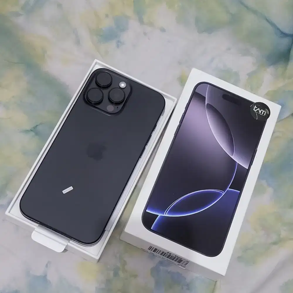 Iphone 16 Promax 512 ibox