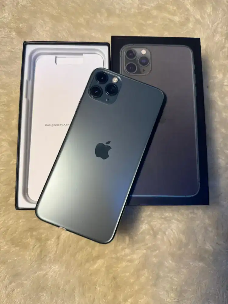 IPHONE 11 PROMAX 64GB IMEI REGIST