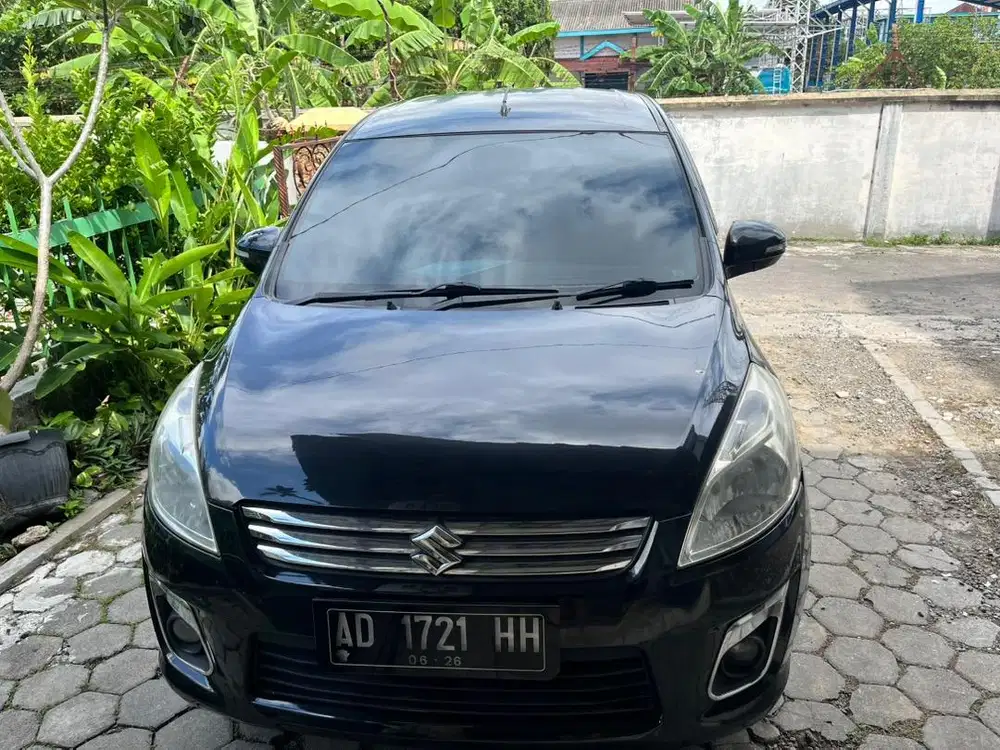 DIJUAL ERTIGA GL 2013