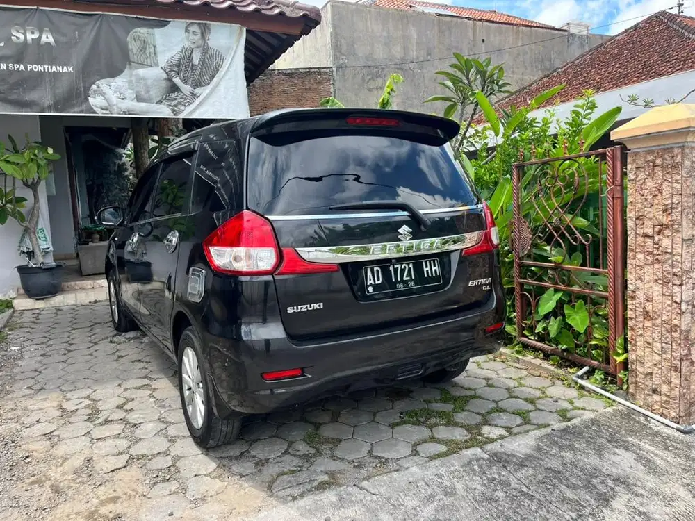 DIJUAL ERTIGA GL 2013