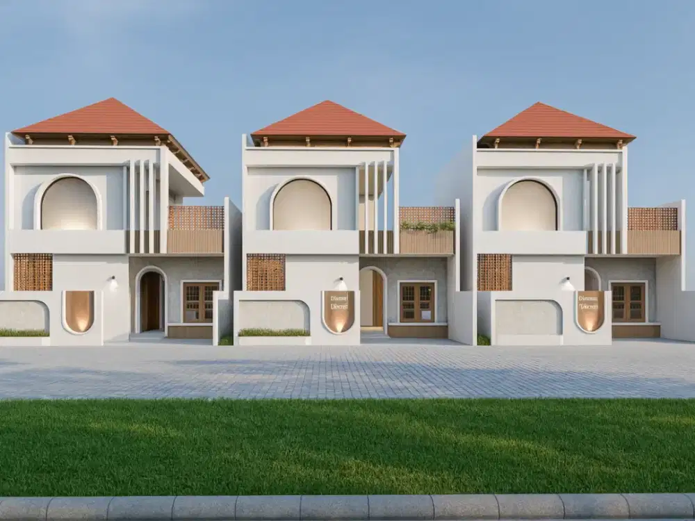 Homestay Tengah Kota Dekat Mall PTC Harga 1,2M, SHM