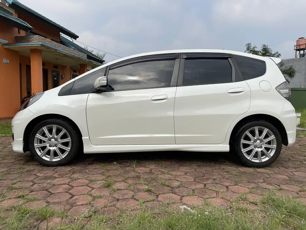 Honda Jazz 2014 Bensin