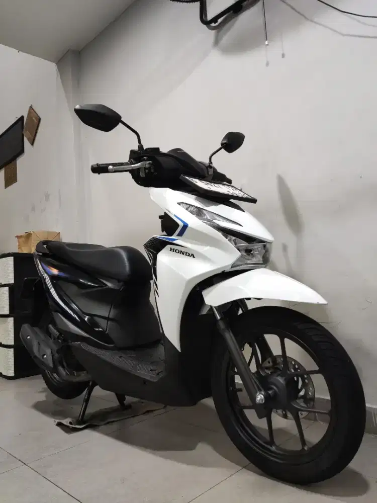 (4bln pakai) Beat New Model 2025 GRATIS Balik Nama Gres ABBA