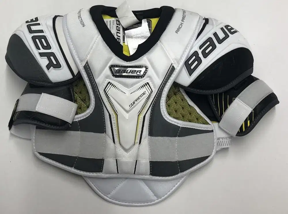 Bauer Supreme S170 Shoulder Pad – Size Senior M