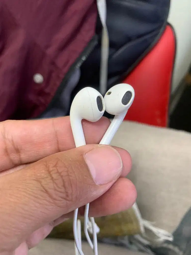 bismillah di jual seken hensed iphone original copotan