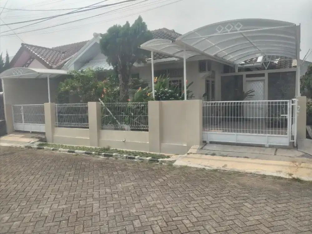 Dijual Cepat, Rumah siap Huni