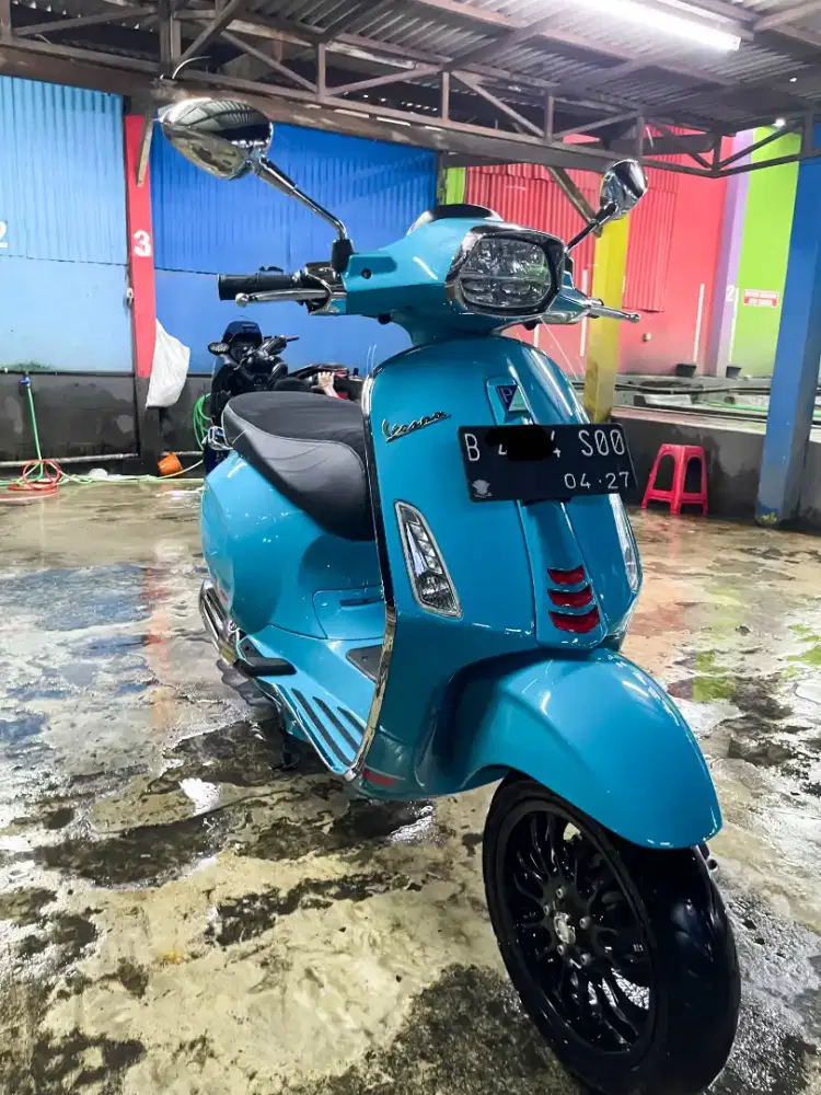 VESPA SPRINT S ABS 150 2022